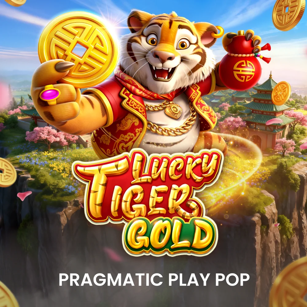 Lucky Tiger Gold Online Casino